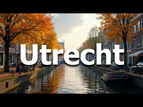 Utrecht Netherlands: 10 BEST Things To Do In 2025 Travel Guide
