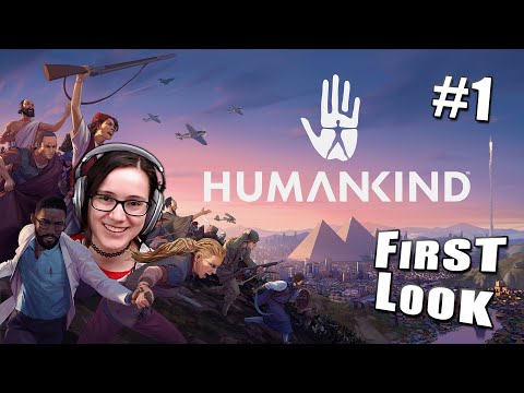 HUMANKIND™ Victor OpenDev Preview Ep. 1 | Historical 4X Strategy