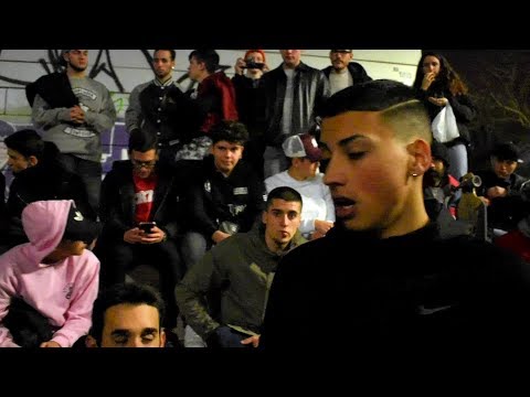 DELQUINZE y HEYSAKI vs LOS PANITAS - OCTAVOS // REVENGE DUALES