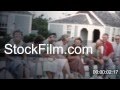 1959 Chorus Line Kicking From Family