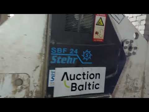 -Kita- SBF 24, paving machinery