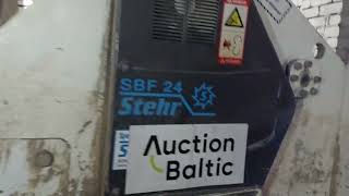 Stehr SBF 24 recycler til salg - Billede 4 | Machineryline DK Stehr SBF 24 recycler | Billede 4 - Machineryline