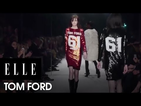 Tom Ford - Fall 2014 RTW - ELLE