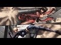 Tekken 6 Anna Vs Nina Choreographed Fights