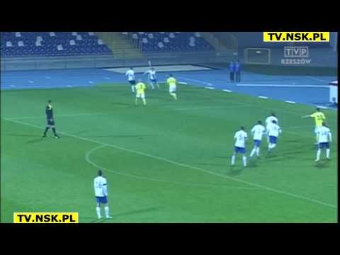 tv.nsk.pl 2013-11-17 Stal Mielec - Olimpia Elbląg 0-0 relacja wywiady