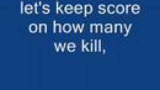 Lyrics to DUI by Green Day