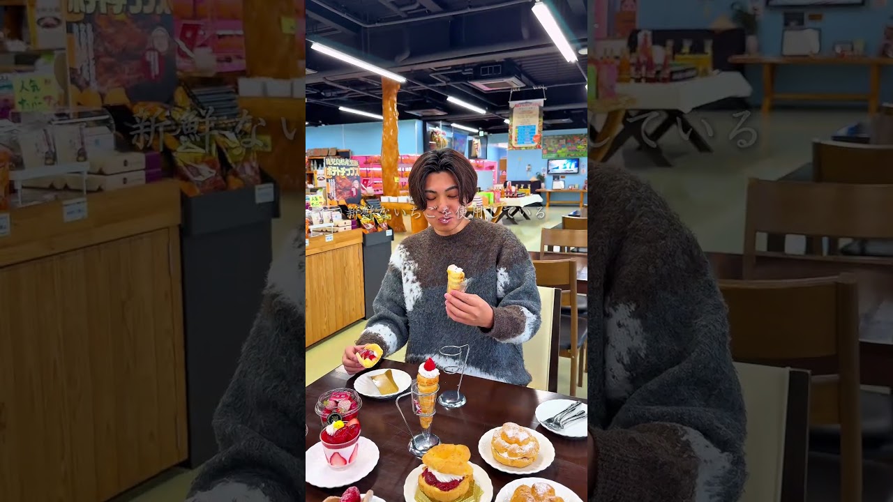 今が1番美味しい！いちごスイーツの宝庫