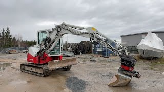 Mini-pelle Takeuchi TB153FR | Image 4 - Machineryline