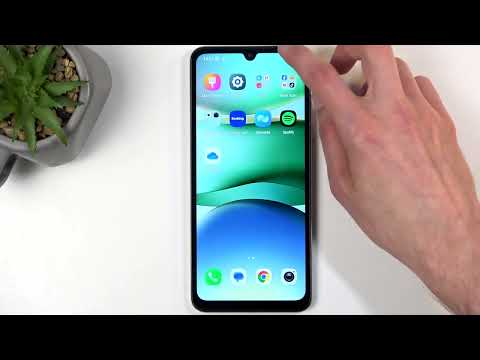 REDMI A5 – How to Enable Do Not Disturb Mode