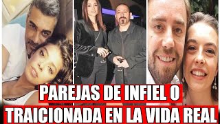 Download lagu PAREJAS EN LA VIDA REAL de INFIEL o TRAICIONADA Novela Turca mp3