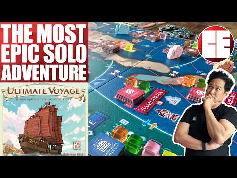 Grand Adventure on the High Seas!! 