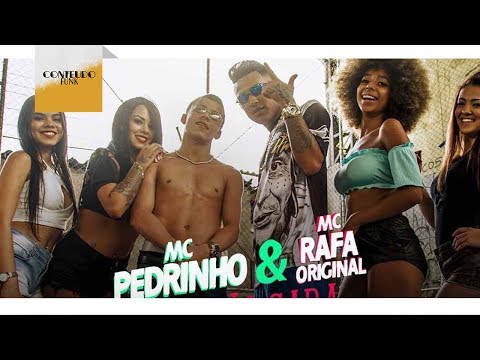 MC Pedrinho e MC Rafa Original - Tapa na Cara