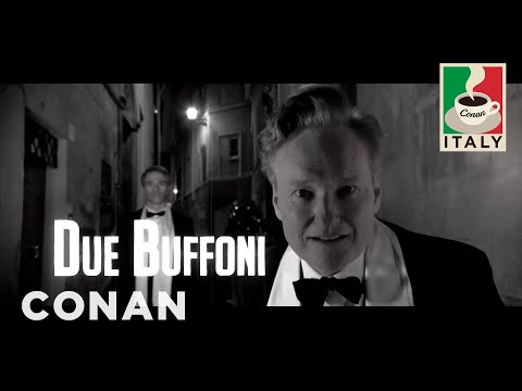 Conan v Itálii #8: Trailer na oceněný snímek