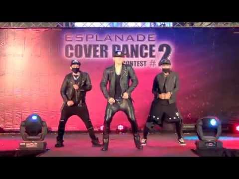 150426 Choco Monster cover BIGBANG @Esplanade Cover Dance #2 (Semi-Final)