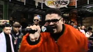 Heavy D &amp; The Boyz   You Can&#39;t See What I Can See Live on Yo!   YouTube