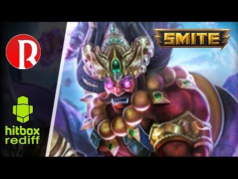 Smite : RAVANA - WINAFK !