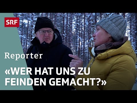 Weiterleben in Putins Russland – Eine Reise am Rande der Dämmerung | Reporter | SRF