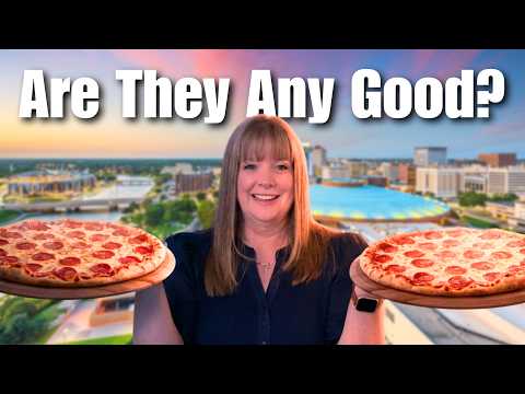 The Best Pizza Spots in Wichita, Kansas