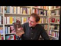Leseschatz-TV: Wolfgang Hohlbein: "Hagen von Tronje" (Werbung als Buchhändler und aus Leidenschaft)
