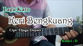 Download lagu Lagu Karo 'Keri Bengkuang' Cipt. Djaga Depari mp3