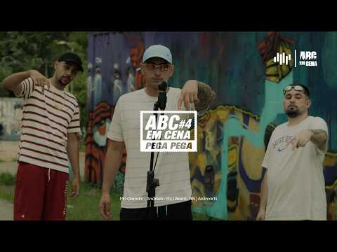 ABC EM CENA #4: PEGA PEGA - MC OLANDIN, ANDREZIN MC, BRENO RB (PROD  AKILMARTII)