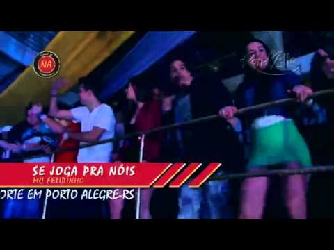 MC Felipinho no DVD da Nível A   Sem Carinho   Se Joga pra Nois