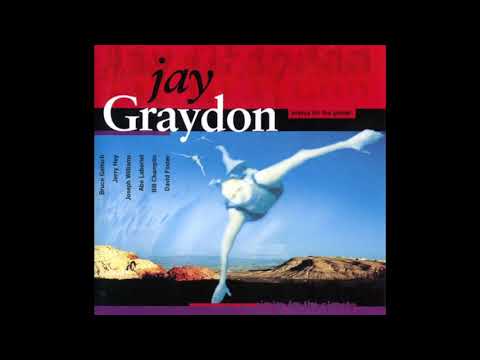 Jay Graydon - You're Not Alone (feat. Warren Wiebe) (1993)