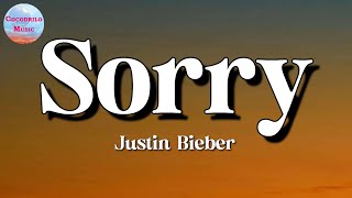 Justin Bieber – Sorry || Avicii, 24kGoldn, Lewis capaldi (Lyrics)