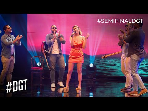 Así Snenie rinde tributo a Vicente García | Dominicana´s Got Talent 2019