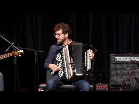 Pepe Auer, Temmel & Bakanic - Live at Brucknerhaus, Linz, Austria, 2016-10-08 - 07. tanz 2