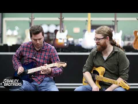Telecaster Tuesday with Tyler from Music is Win