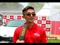 One should have a sport in life to be fit and healthy: Sunil Chhetri to India TV