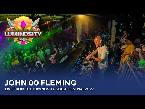 John 00 Fleming - Live from the Luminosity Beach Festival 2022 #LBF22