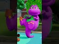 BARNEY Is Dancing In The Park Barney