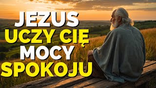 TAJEMNE NAUCZANIE JEZUSA O SPOKOJU: DOWIEDZ SIĘ, JAK MOŻE ODMIENIĆ TWOJE ŻYCIE JUŻ DZIŚ!