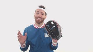 Video thumbnail: Wilson A2000 SuperSkin 1975 Spin Control 11.75" Baseball Glove: WBW1001541175