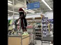 Wrest Aisle Mania Friends Turn Walmart Into Wrestling Ring