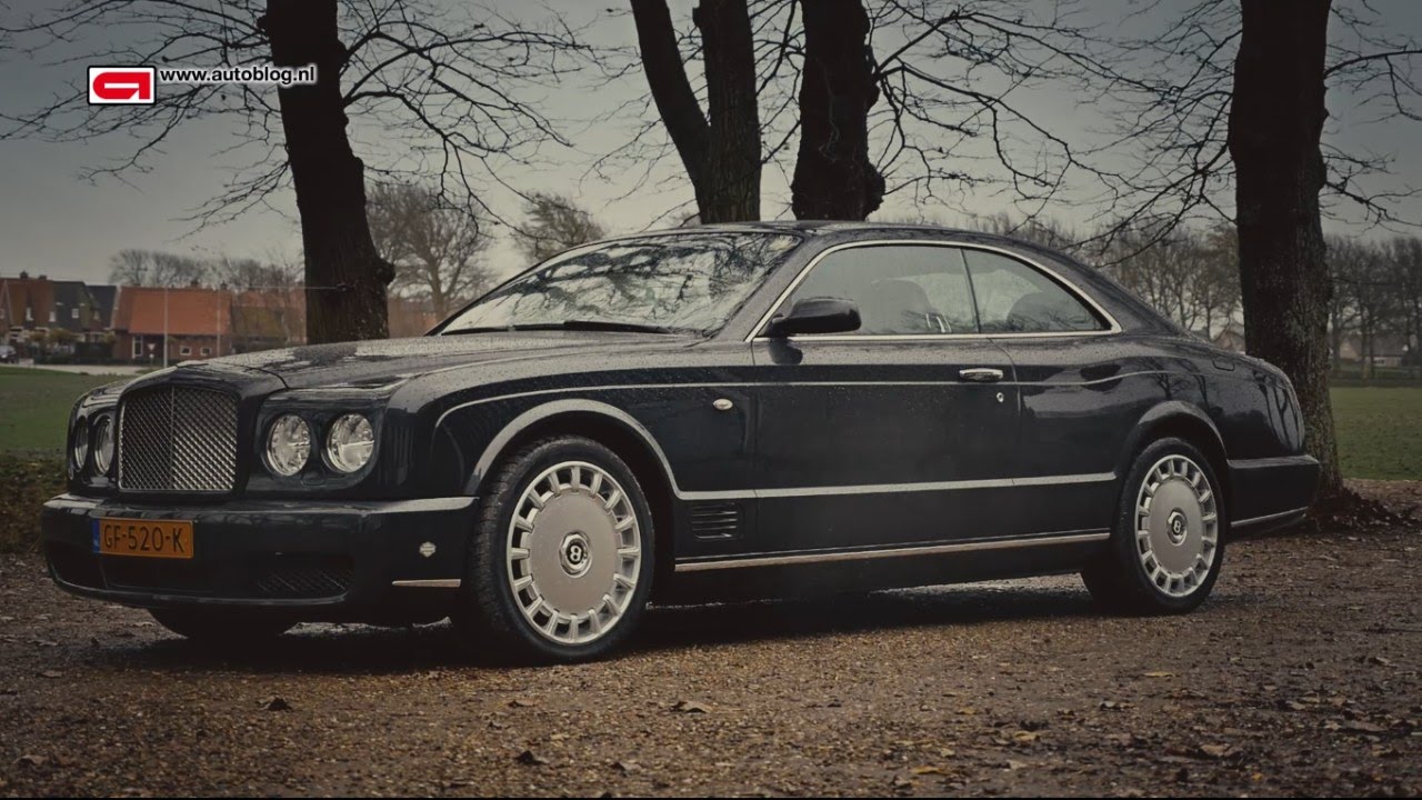 Bentley Brooklands review