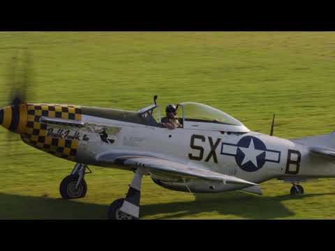 Breitling Super AVI - Behind the scenes