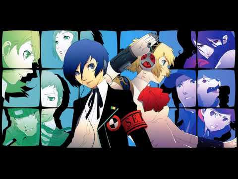 Persona 3:Dancing in Moonlight (OST)  - Passing Hours [Extended]