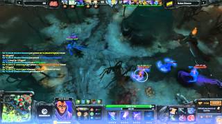 Na`Vi Vacuum+Four-man ward trap vs Moscow5 @ StarSeries Final