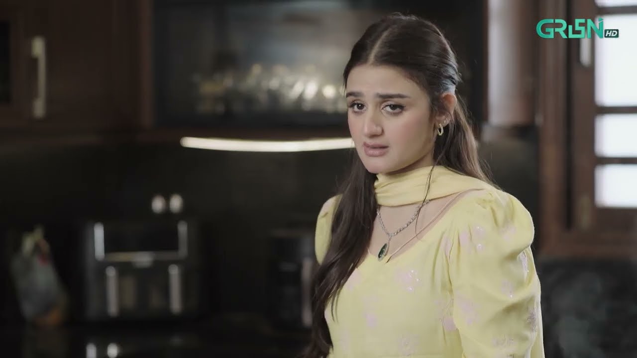 Rahguzar Episode 28 [ Best Scene 02 ] Hira Mani - Mohib Mirza | Green TV Entertainment