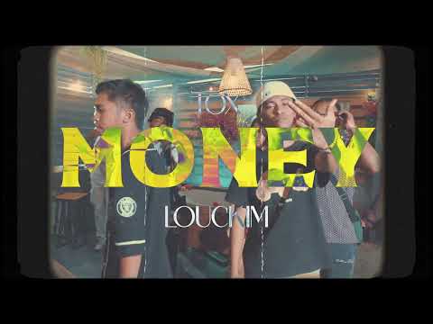 TOX x LOUCKIM  - MONEY  (Clip Officiel) Nouveauté Gasy 2024