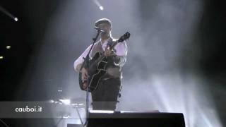 Davide Van De Sfroos "Ventanas/Ave Maria"