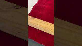 Part 1 of building a diy steel hard tail mountain bike frame. Starting making the jig