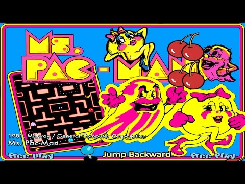M.A.M.E. Arcade Games A to Z w/Themes part 6