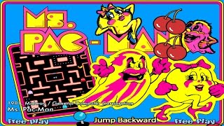 M.A.M.E. Arcade Games A to Z w/Themes part 6