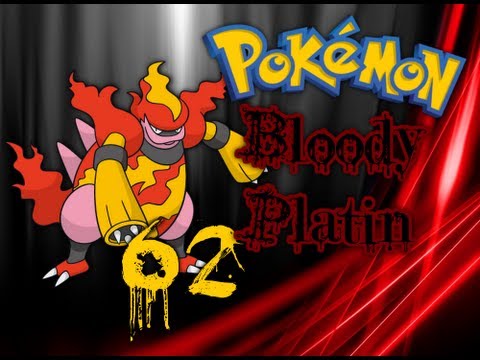 Let's Play Pokemon Bloody Platin [Nuzlocke Challenge] Part 62 - Die Zerrwelt