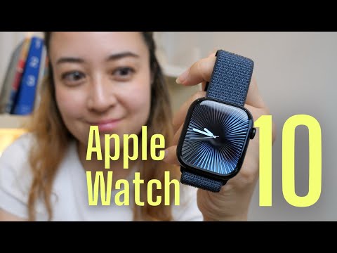 Apple Watch Series 10 vs 9: NEW big & subtle changes!