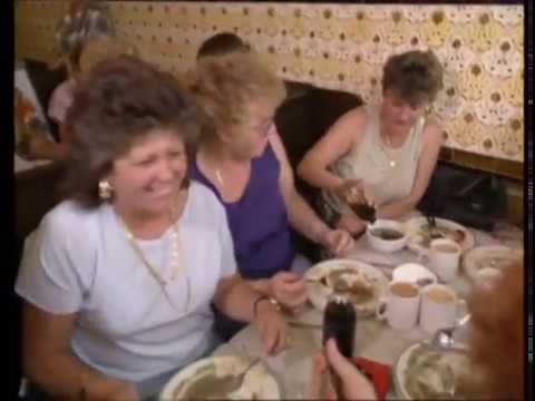 Pie and Mash shop | Cockney Cuisine | 1980's London | Thames TV | 1980's